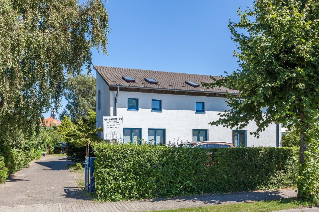 Apartmenthaus Bull Wohnung 6 Kuehlungsborn Ngoại thất bức ảnh