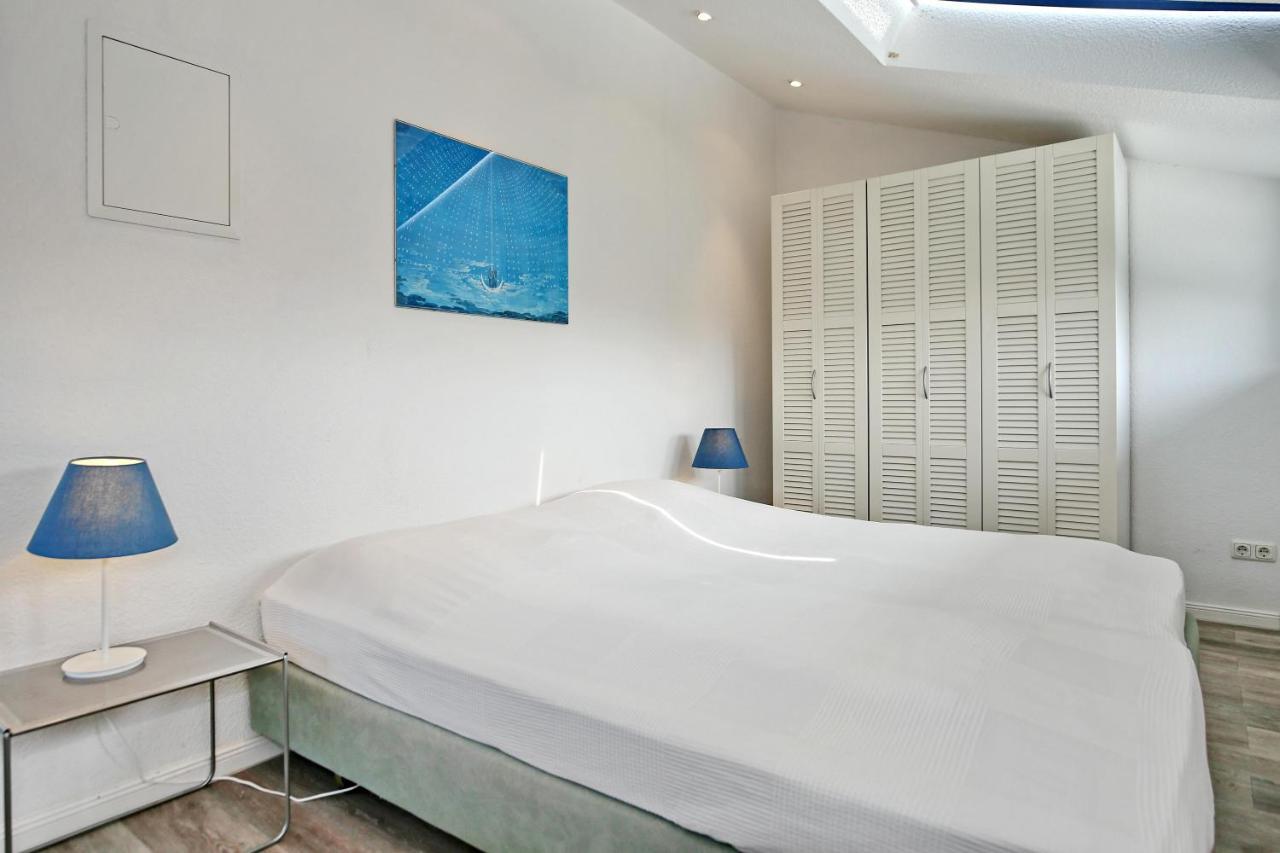 Apartmenthaus Bull Wohnung 6 Kuehlungsborn Ngoại thất bức ảnh