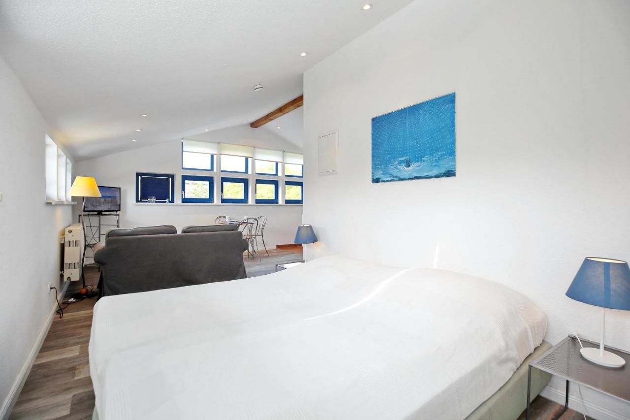 Apartmenthaus Bull Wohnung 6 Kuehlungsborn Ngoại thất bức ảnh