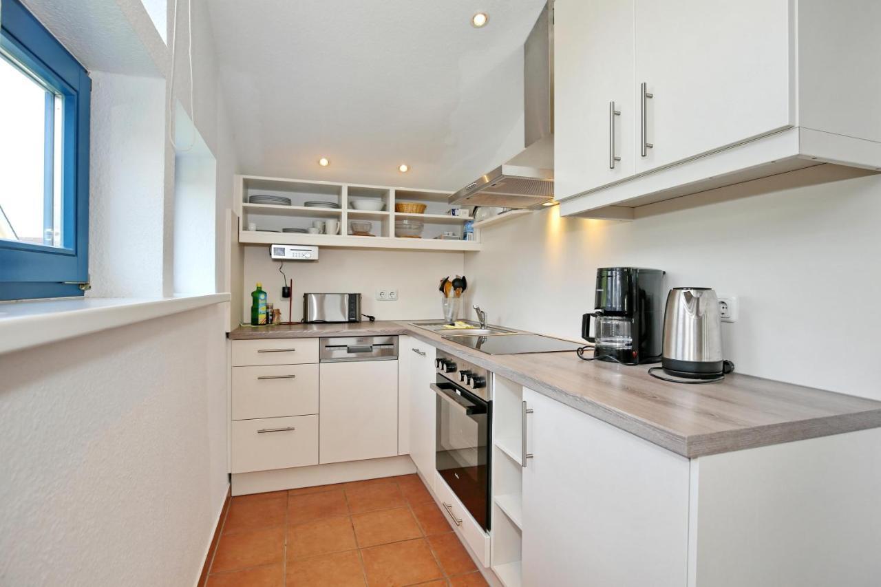 Apartmenthaus Bull Wohnung 6 Kuehlungsborn Ngoại thất bức ảnh